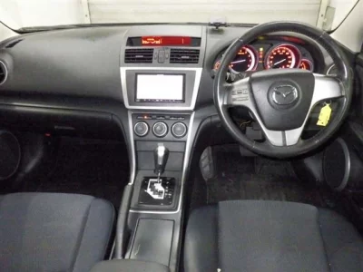 Mazda ATENZA SEDAN  с аукциона в Японии