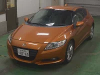 Honda CR-Z лот № 3655 оценка 3  с аукциона в Японии 5