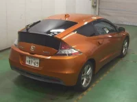 Honda CR-Z лот № 3655 оценка 3  с аукциона в Японии 6