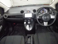 Mazda DEMIO лот № 285 оценка 3.5  с аукциона в Японии 2