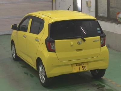 Daihatsu MIRA E S