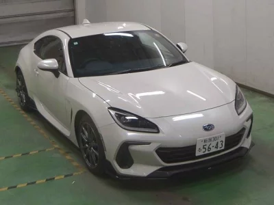 Subaru BRZ