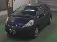 Honda FIT лот № 272 оценка R  с аукциона в Японии 5