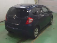 Honda FIT лот № 272 оценка R  с аукциона в Японии 6