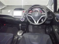 Honda FIT лот № 272 оценка R  с аукциона в Японии 2