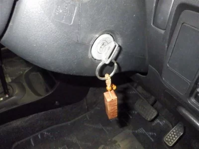 Daihatsu MIRA  с аукциона в Японии