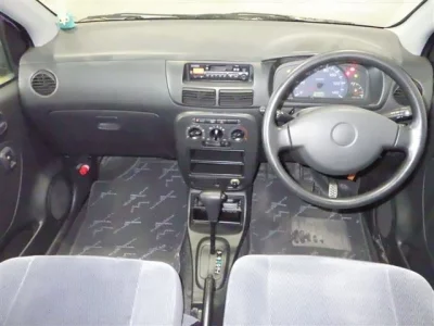 Daihatsu MIRA  с аукциона в Японии