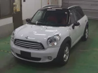 BMW MINI лот № 260 оценка 4  с аукциона в Японии 5