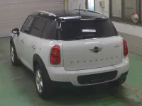 BMW MINI лот № 260 оценка 4  с аукциона в Японии 1