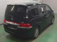 Honda STEP WAGON лот № 262 оценка 3.5  с аукциона в Японии 6