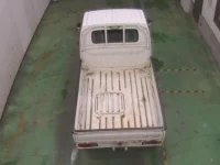 Honda ACTY TRUCK лот № 256 оценка 3  с аукциона в Японии 4