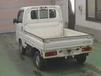 Honda ACTY TRUCK лот № 256 оценка 3  с аукциона в Японии 1