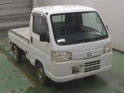 Honda ACTY TRUCK  с аукциона в Японии