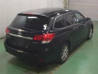 Subaru LEGACY лот № 274 оценка 3  с аукциона в Японии 6