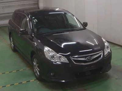 Subaru LEGACY  с аукциона в Японии