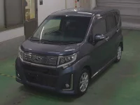 Subaru STELLA лот № 1075 оценка 4  с аукциона в Японии 5