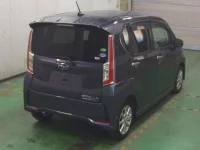 Subaru STELLA лот № 1075 оценка 4  с аукциона в Японии 6