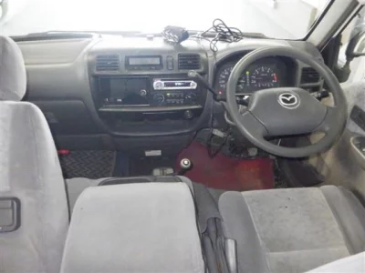 Mazda BONGO VAN  с аукциона в Японии