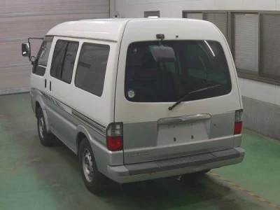 Mazda BONGO VAN  с аукциона в Японии
