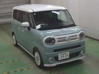 Suzuki WAGON R SMILE