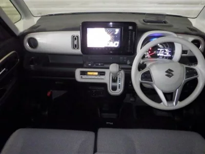 Suzuki WAGON R SMILE