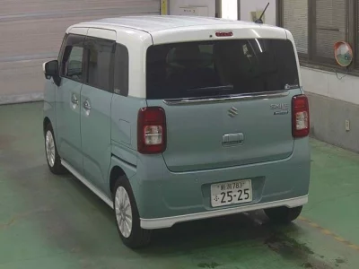 Suzuki WAGON R SMILE
