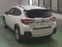 Subaru XV лот № 3059 оценка 4  с аукциона в Японии 1