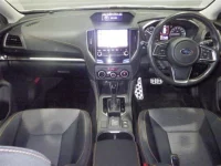 Subaru XV лот № 3059 оценка 4  с аукциона в Японии 2