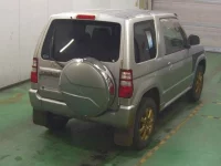 Mitsubishi PAJERO MINI лот № 281 оценка R  с аукциона в Японии 6