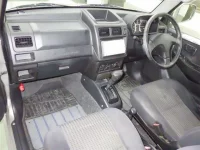 Mitsubishi PAJERO MINI лот № 281 оценка R  с аукциона в Японии 2