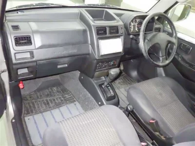 Mitsubishi PAJERO MINI  с аукциона в Японии