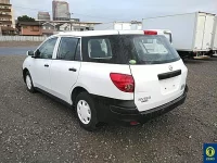 Nissan AD лот № 16 оценка 3.5  с аукциона в Японии 2