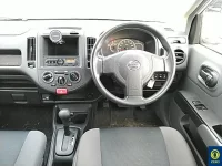 Nissan AD лот № 16 оценка 3.5  с аукциона в Японии 4