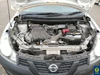 Nissan AD лот № 16 оценка 3.5  с аукциона в Японии 10