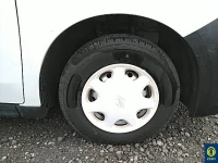 Nissan AD лот № 16 оценка 3.5  с аукциона в Японии 9