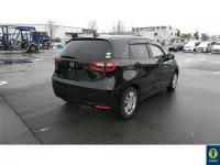 Honda FIT лот № 703 оценка 3.5  с аукциона в Японии 3