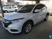Honda VEZEL лот № 1 оценка 4  с аукциона в Японии 1