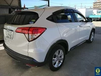 Honda VEZEL лот № 1 оценка 4  с аукциона в Японии 3