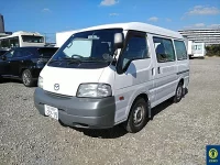 Mazda BONGO VAN лот № 30 оценка R  с аукциона в Японии 1