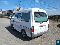 Mazda BONGO VAN лот № 30 оценка R  с аукциона в Японии 2