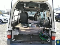 Mazda BONGO VAN лот № 30 оценка R  с аукциона в Японии 8