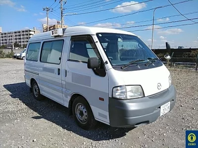 Mazda BONGO VAN  с аукциона в Японии