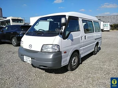 Mazda BONGO VAN  с аукциона в Японии