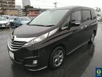 Mazda BIANTE лот № 31 оценка 4  с аукциона в Японии 1