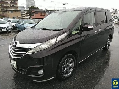 Mazda BIANTE  с аукциона в Японии