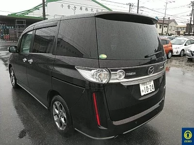 Mazda BIANTE  с аукциона в Японии