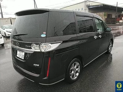 Mazda BIANTE  с аукциона в Японии