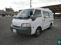 Mazda BONGO VAN лот № 32 оценка 3  с аукциона в Японии 1