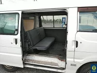 Mazda BONGO VAN лот № 32 оценка 3  с аукциона в Японии 7