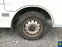 Mazda BONGO VAN лот № 32 оценка 3  с аукциона в Японии 9